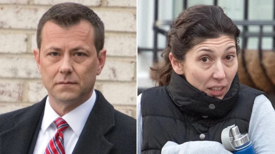 ΗΠΑ: Η πρώην πράκτορας των «εραστών του FBI» αρνείται να καταθέσει για την έρευνα Χίλαρι-Τραμπ